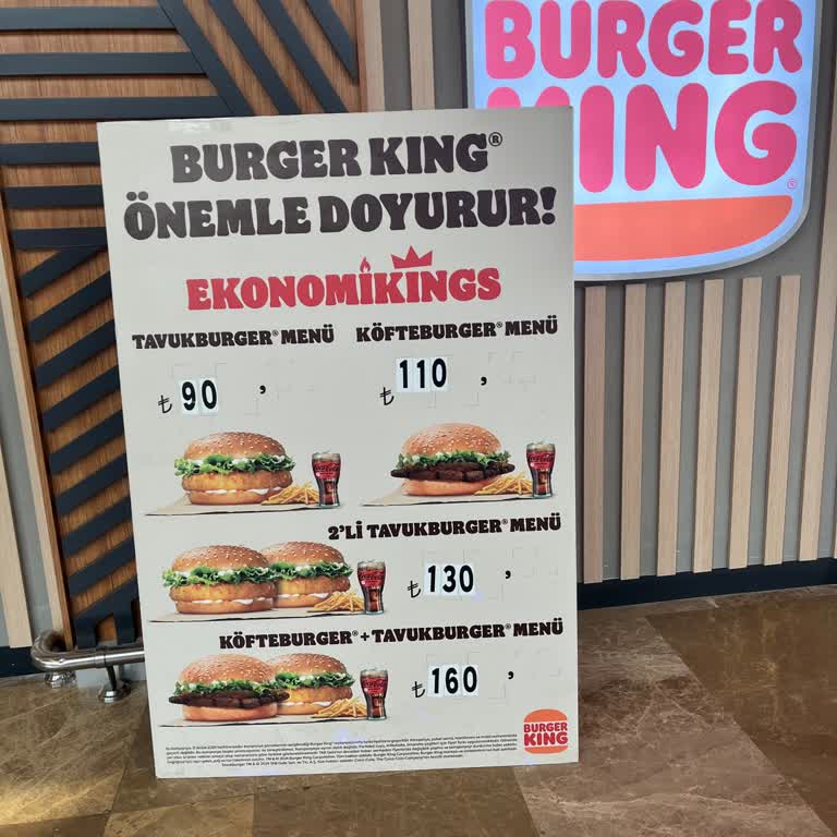 Yanlış Menü Ve Haksız Ücretlendirme Mağduriyeti