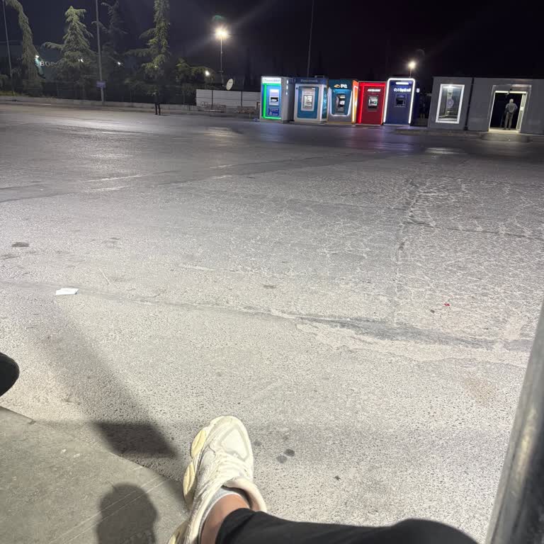 Gece Saatinde İptal Edilen Sefer Nedeniyle Mağduriyet Yaşadık