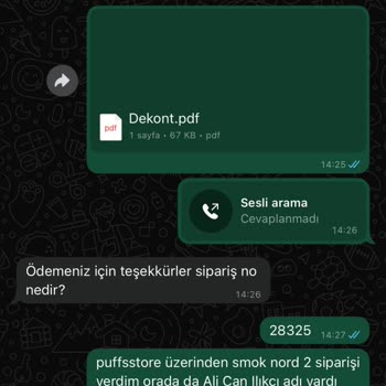 Güven Vermeyen Site Ve Şüpheli İşlemler Hakkında Uyarı