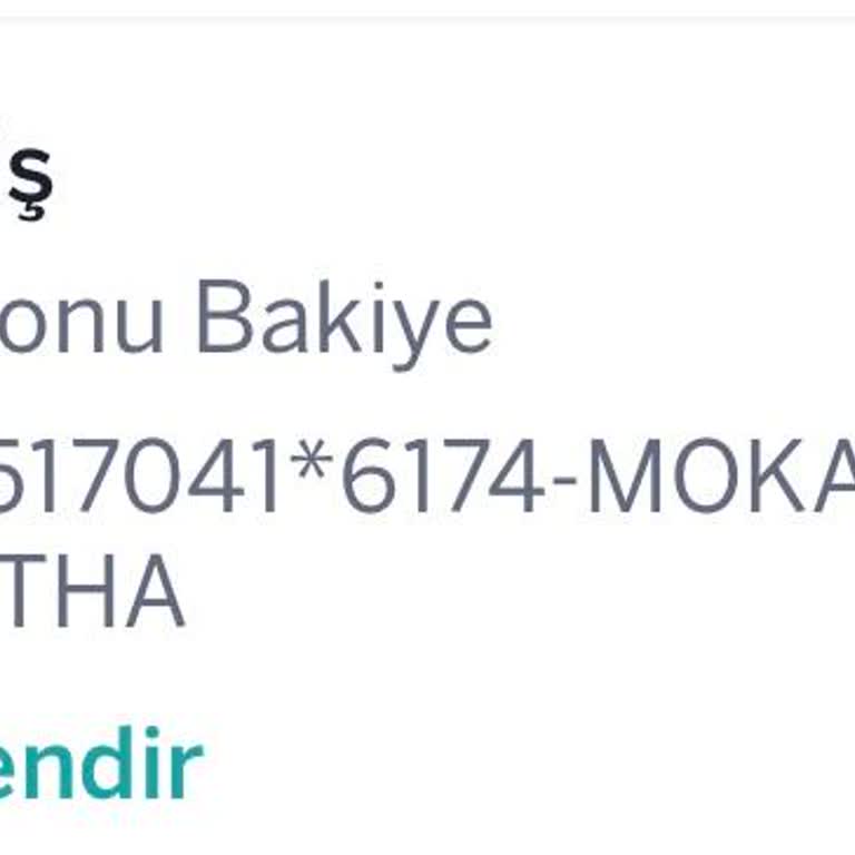 Onaylanmayan Siparişte Para Çekildi, İade Talebim Cevapsız Kaldı