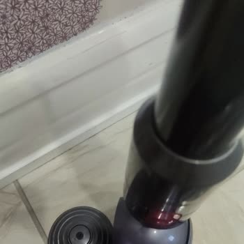 Dyson Süpürgede Parça Sorunu Ve Performans Kaybı