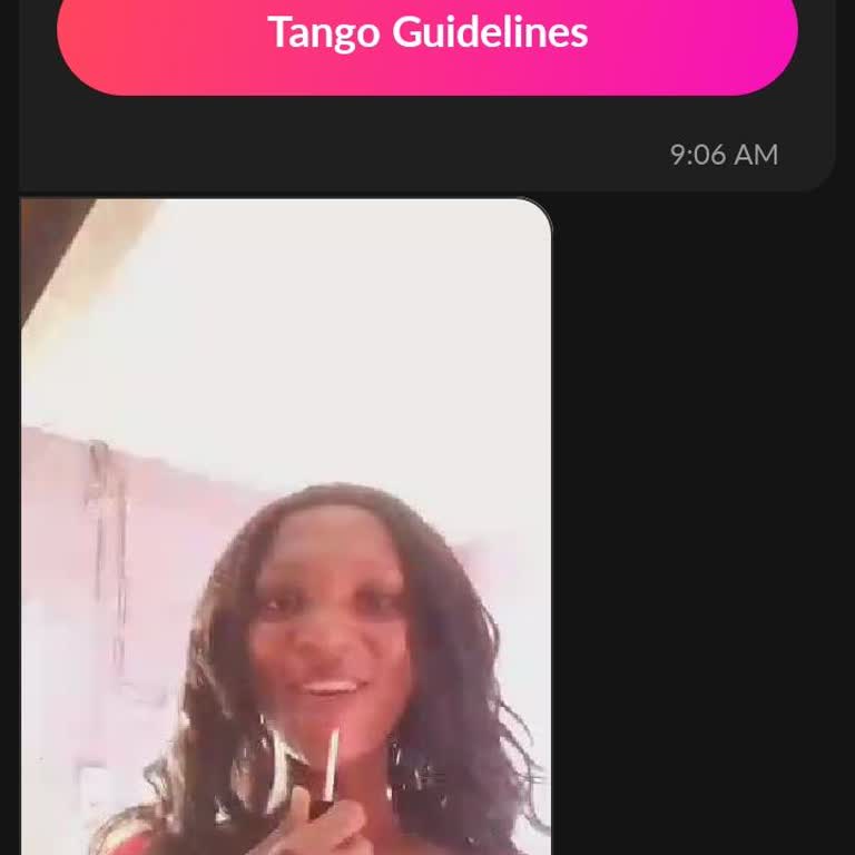 My Tango Account Was Suspended