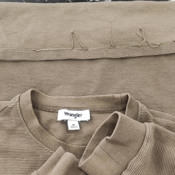 Wrangler Kazakta Kısa Sürede Sökülme Ve Değişim Talebinin Reddedilmesi