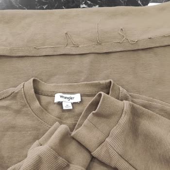 Wrangler Kazakta Kısa Sürede Sökülme Ve Değişim Talebinin Reddedilmesi