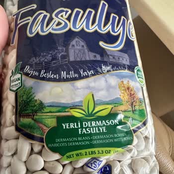 Reis Marka Kuru Fasulyede Beklenmeyen Kalite Sorunu