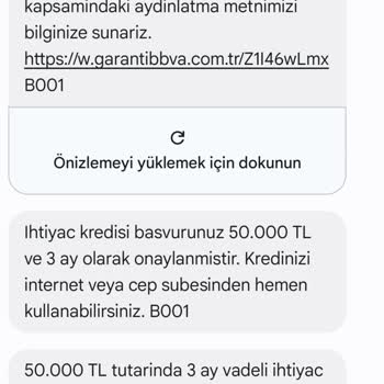 Yeni Müşteri Kredisi Vaadi Yerine Getirilmedi Müşteri Limiti Bahanesiyle Reddedildi