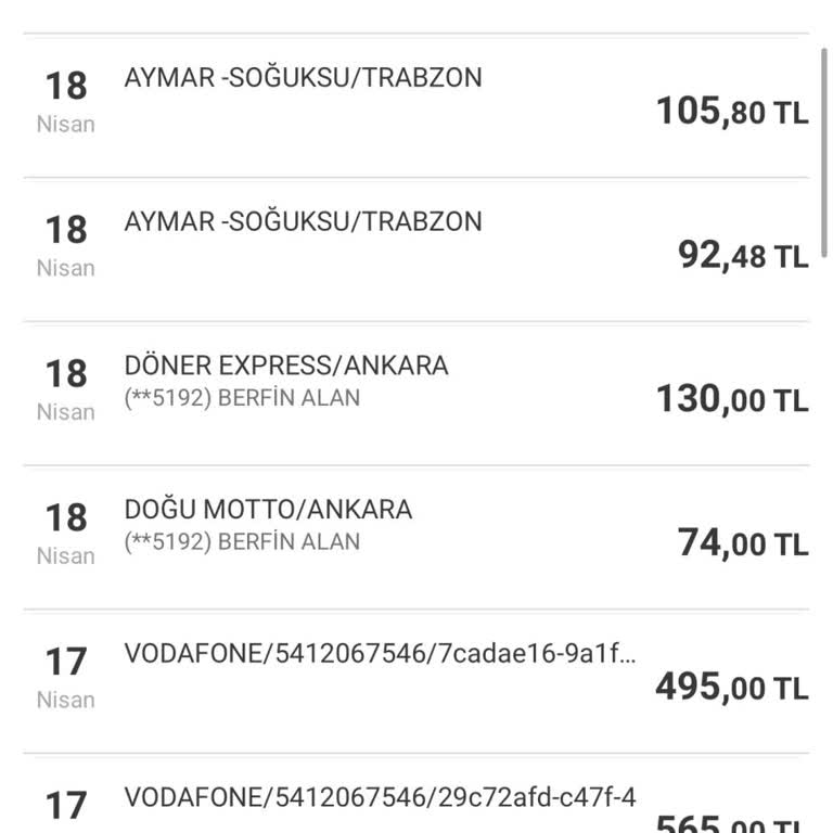 Paket İptali İçin Geri Dönüş Yapılmıyor