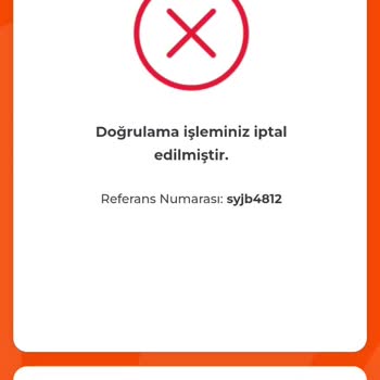Albaraka Türk Finansman Kartı Hepsiburada Ödeme Sayfasında Hata Veriyor