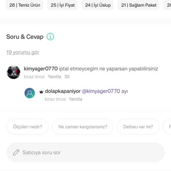 Dolap Uygulamasında Ürün Gönderilmiyor, Şikayetlere Çözüm Sunulmuyor