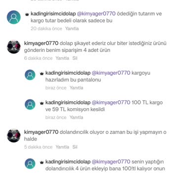 Dolap Uygulamasında Ürün Gönderilmiyor, Şikayetlere Çözüm Sunulmuyor