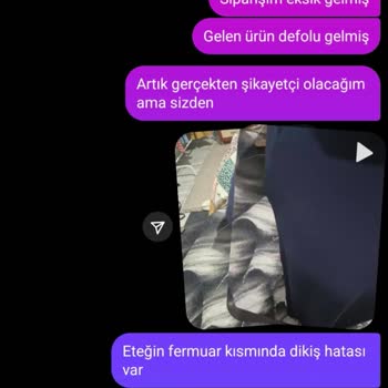 Qarmacha İade Ve İletişim Sorunlarıyla Mağdur Oldum