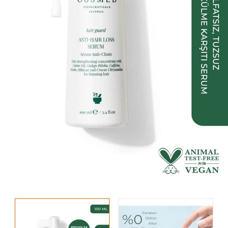 Saç Uzatma Ürünü Saçlarımı Beyazlattı Erken Yaşta Mağdur Oldum