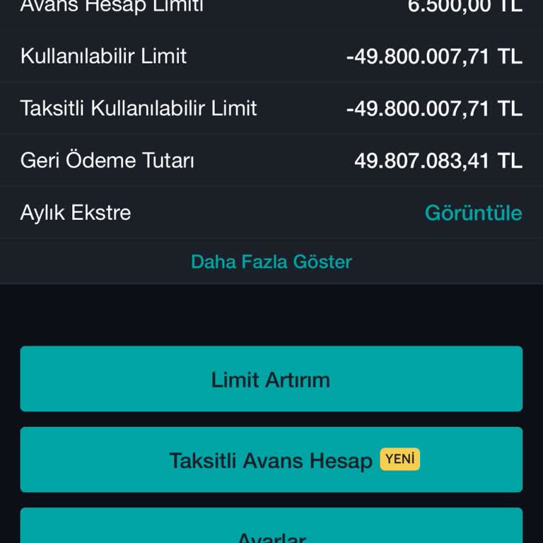 Hesabıma Hukuksuz Blokaj Kondu, Mağduriyetimin Giderilmesini Talep Ediyorum