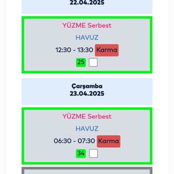 Sefaköy Yüzme Havuzunda Bayan Bölümünde Yer Bulamıyoruz, Haklarımız Ziyan Oluyor