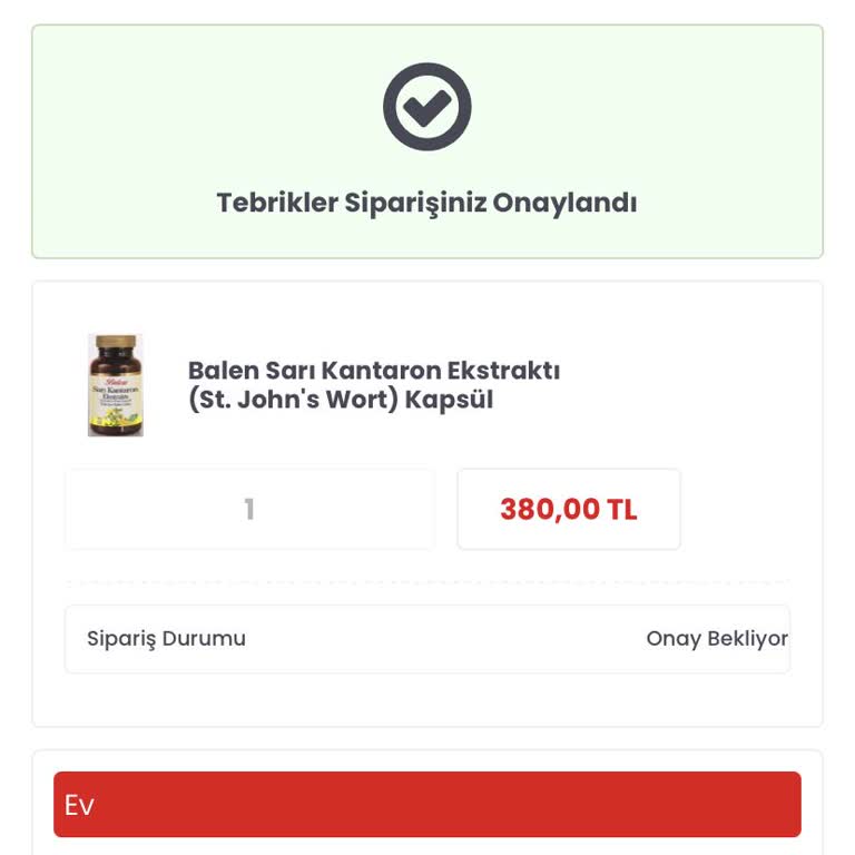 Siparişimle İlgili Bilgi Alamıyorum Ve İletişim Kuramıyorum