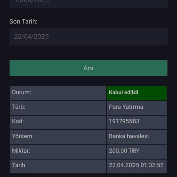 Bahisbey Sitesinde Promokod Kampanyasıyla Kimlik Bilgisi Toplanması Ve Ödülün Silinmesi