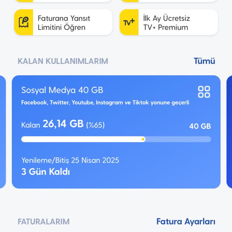 Sosyal Medya İnternetim Olmasına Rağmen Kullanamıyorum