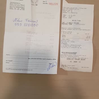 A101'de Bozuk Tavuk Ve Zorlaştırılan İade Süreci