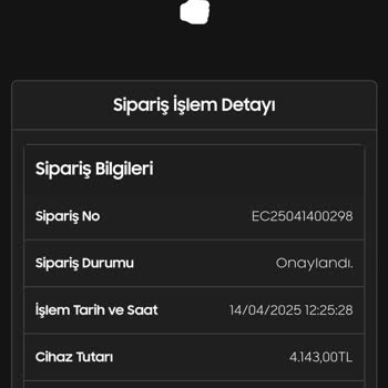 EasyCep Söz Verdiği Ödemeyi Günlerdir Yapmıyor Mağdurum