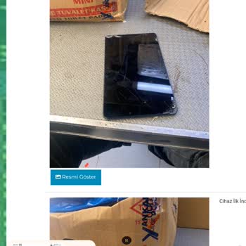 Tablet Tamiri İçin Beklenmedik Yüksek Ücret Talebi