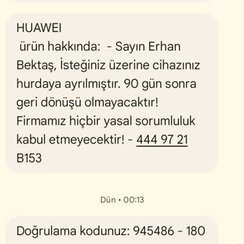 Tablet Tamiri İçin Beklenmedik Yüksek Ücret Talebi
