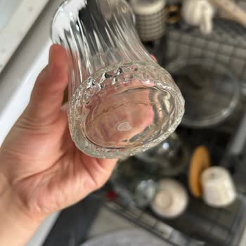 Vestel BM 4202 WiFi Bulaşık Makinesinde Temizlik Ve Koku Sorunu