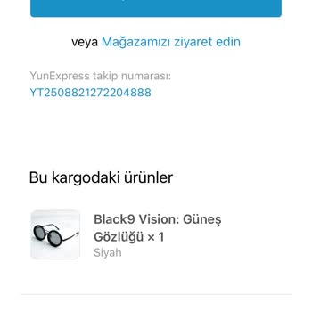 İade Ve Değişim Sürecinde İletişim Ve Güven Sorunu Yaşadım