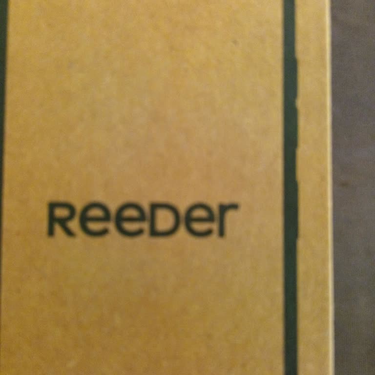 Reeder Marka Ürünlerde Garanti Ve Müşteri Hizmetleri Sorunu