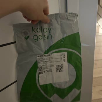 Kolay Gelsin Kargo Poşeti Boş Teslim Edildi, İletişim Ve Teslimatta Sorun Yaşadım