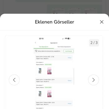 Siparişim Başkasına Teslim Edildi, Mağdur Edildim