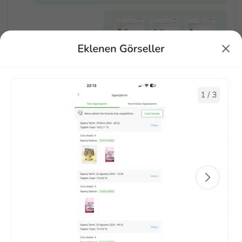 Siparişim Başkasına Teslim Edildi, Mağdur Edildim