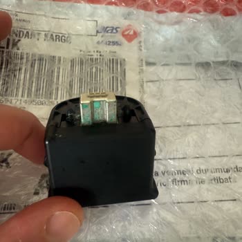 Aldığım Ürün Kullanılmış Ve Oksitlenmiş Çıktı, İade Süreci De Sorunlu