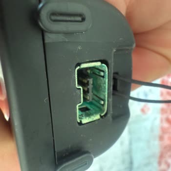 Aldığım Ürün Kullanılmış Ve Oksitlenmiş Çıktı, İade Süreci De Sorunlu