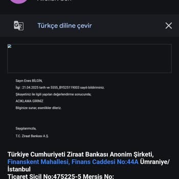 Ziraat Bankası'ndan Randevu Alınamıyor, Şikayetlere Cevap Yetersiz