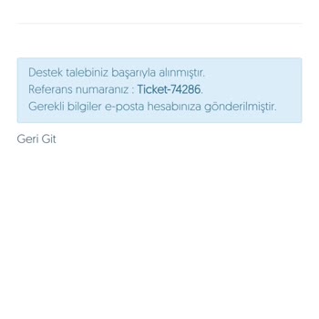 Satın Alınan UC'ler Hesabıma Yansımadı