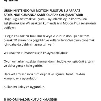 Kullanılmış Ve Oksitlenmiş Ürün Gönderimi, İade Sürecinde İlgisizlik