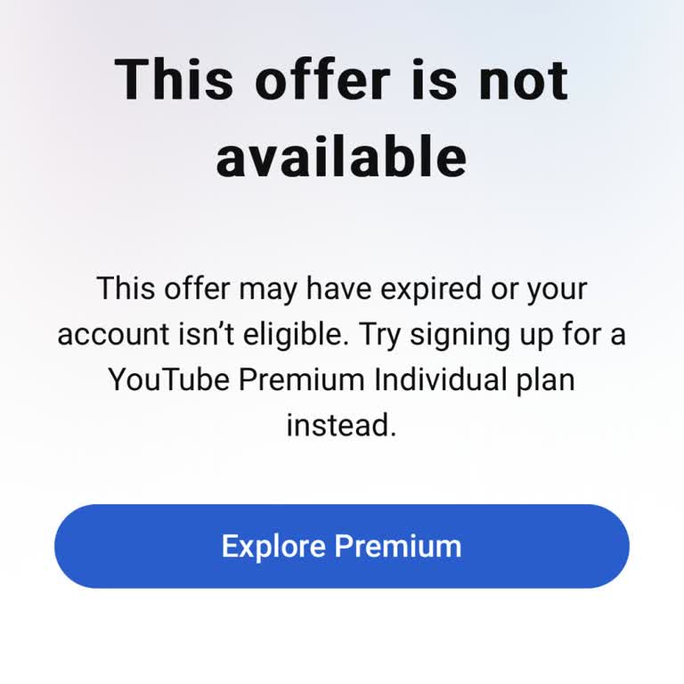 Trendyol'dan Geçersiz Youtube Premium Kodu Sorunu