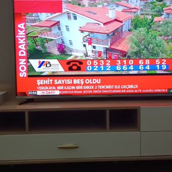 Vestel TV Sürekli Arıza Yapıyor Servis Çözüm Sunmuyor