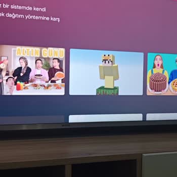 Vestel TV Sürekli Arıza Yapıyor Servis Çözüm Sunmuyor