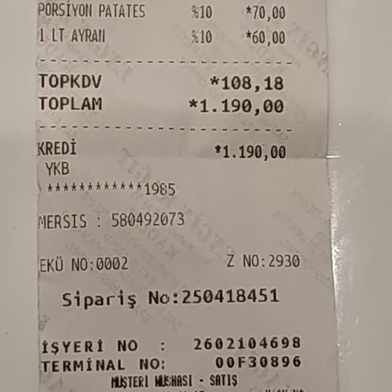 Köfteci Yusuf'ta Soğuk Çorba, Kirli Masa Ve Kötü Köfte Deneyimi