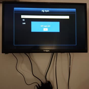 Migros'tan Aldığım Sunny Uydu Alıcısı Wi-Fi'ye Bağlanmıyor, İade Talebim Reddedildi