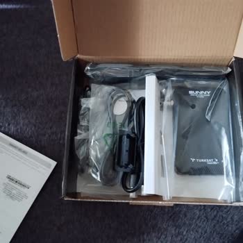 Migros'tan Aldığım Sunny Uydu Alıcısı Wi-Fi'ye Bağlanmıyor, İade Talebim Reddedildi