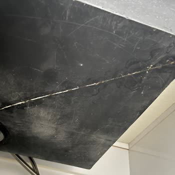 Aldığım Evye Kısa Sürede Çatladı, Firma Destek Vermiyor