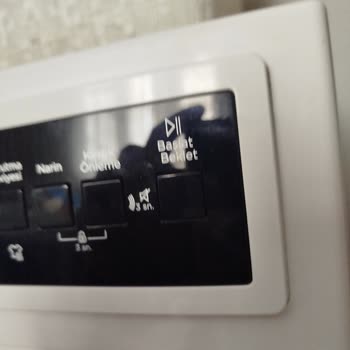 Teknik Servis Sonrası Kurutma Makinem Hasarlı Geldi, Değişim Talep Ediyorum