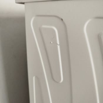 Teknik Servis Sonrası Kurutma Makinem Hasarlı Geldi, Değişim Talep Ediyorum