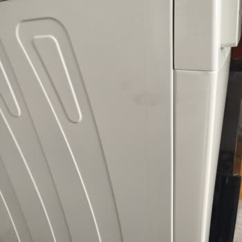 Teknik Servis Sonrası Kurutma Makinem Hasarlı Geldi, Değişim Talep Ediyorum