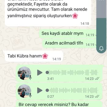 İade Talebim Günlerdir Sonuçlanmadı, İletişimde Sorun Yaşıyorum