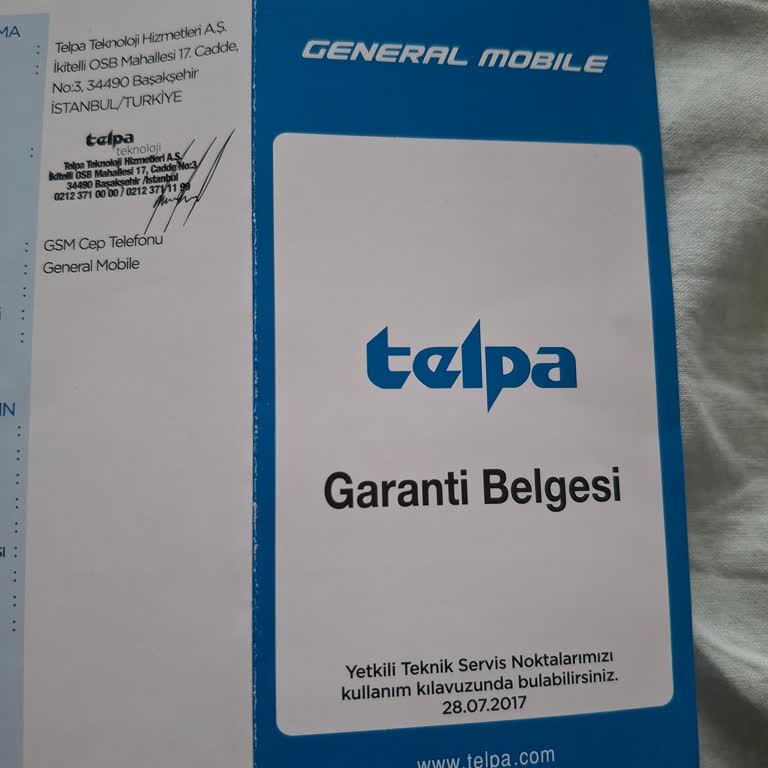 IMEI Kopyalandı, Telpa'ya Ulaşamıyorum Telefonum Kapalı Kaldı