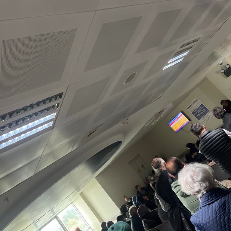 OMÜ Onkoloji Bölümünde Hasta Memnuniyetsizliği Ve Vicdan Eksikliği