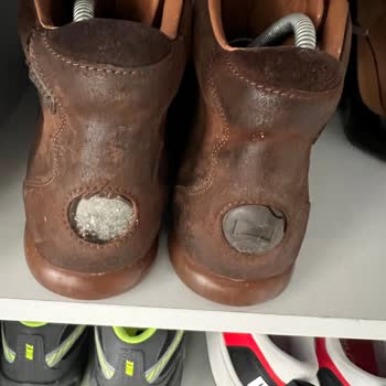 Camper Botlarımın Garanti Sonrası Umursamazlığına Şaşkınım